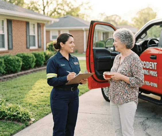 Accident Towing Service Protection, KS FAQs